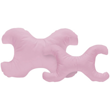 Indlæs billede til gallerivisning Save My Face - Le Grand - stor pude med 100% bomuldsbetræk ROSE