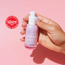 IndlÌs billede til gallerivisning COOLA - Dew Good Illuminating Serum SPF 30, 35 ml (beskytter ogsü imod blüt lys fra skÌrme med BlueScreen⢠Digital De-Stress⢠technology)