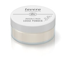 Indlæs billede til gallerivisning LAVERA NATURKOSMETIK - Invisible finish loose powder