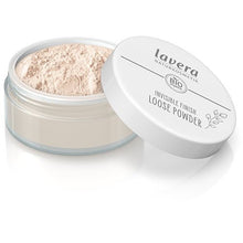 Indlæs billede til gallerivisning LAVERA NATURKOSMETIK - Invisible finish loose powder