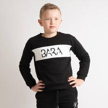 Indlæs billede til gallerivisning BARA - Kids Black Sweater
