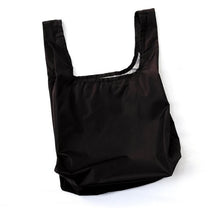 Indlæs billede til gallerivisning KIND BAG - SPACE BLACK INDKØBSPOSE I MINI