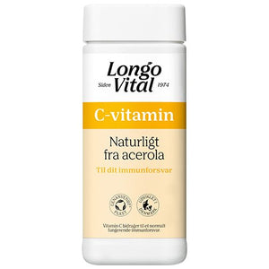 Longo Vital C-vitamin 150 tabl.