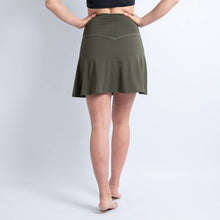Indlæs billede til gallerivisning Khaki Running Skirt  - BARA