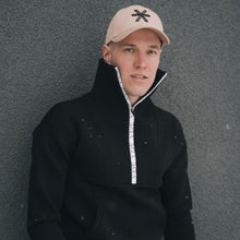 Indlæs billede til gallerivisning Men's Black Luxe Sweater - BARA