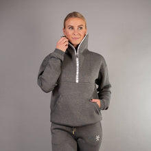 Indlæs billede til gallerivisning SPAR 20%: Heather Luxe Sweater - BARA