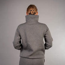 Indlæs billede til gallerivisning SPAR 20%: Heather Luxe Sweater - BARA
