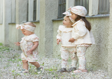 Indlæs billede til gallerivisning LITTLE WONDERS - Pale Spring Celia leggings
