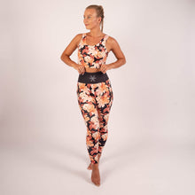 Indlæs billede til gallerivisning BARA - Falling Leaves Pocket Tights