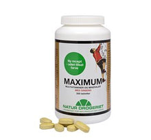 Indlæs billede til gallerivisning Natur Drogeriet - Maximum EXTRA (90 ella 200 tablettir)
