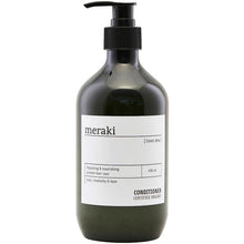 Indlæs billede til gallerivisning Meraki Conditioner Linen Dew 490 ml
