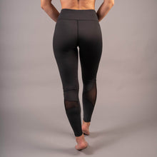 Indlæs billede til gallerivisning BARA - Black Mesh Tights
