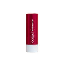 Indlæs billede til gallerivisning COOLA - Mineral Liplux® Organic Tinted Lip Balm Sunscreen SPF 30 - Firecracker