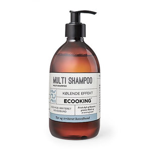 ECOOKING - Multi Shampoo 500 ml
