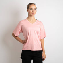 Indlæs billede til gallerivisning SPAR 20%: Pink Recycled T-shirt - BARA