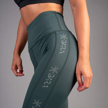 Indlæs billede til gallerivisning BARA - Pine Identity Tights