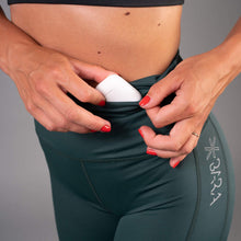 Indlæs billede til gallerivisning BARA - Pine Identity Tights