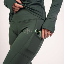 Indlæs billede til gallerivisning BARA - Pine Winter Tights 2.0