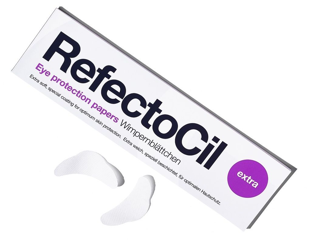 RefectoCil - Eye Protection Papers EXTRA