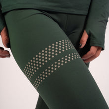 Indlæs billede til gallerivisning BARA - Pine Winter Tights 2.0