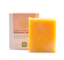 Indlæs billede til gallerivisning Sæbeværkstedet - Sæbe Ingefær & Gulerod