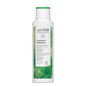 LAVERA NATURKOSMETIK - Shampoo Freshness & Balance 250 ml