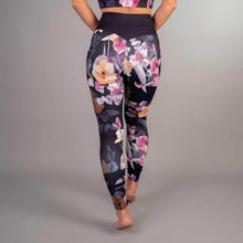 Indlæs billede til gallerivisning Floral Night Pocket Tights - BARA