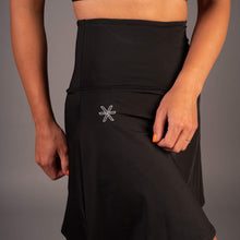 Indlæs billede til gallerivisning Black Running Skirt - BARA