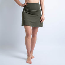 Indlæs billede til gallerivisning Khaki Running Skirt  - BARA