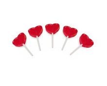 Indlæs billede til gallerivisning Sleikisneis kirsuber hjarta - vistfrøðiligt (glutenfrítt og laktosufrítt) - 1 stk.