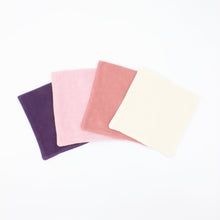 Indlæs billede til gallerivisning SPAR 25%: PARGAARD - SOFT CLOTH - ROSE - 1PCS