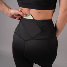 Indlæs billede til gallerivisning BARA - Black Urban Tights