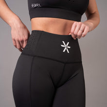 Indlæs billede til gallerivisning BARA - Black Urban Tights