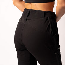 Indlæs billede til gallerivisning BARA- Black Wilderness Hiking Pants