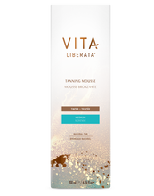 Indlæs billede til gallerivisning Vita Liberata - pHenomenal 2-3 Week Tanning Mousse Tinted 200 ml - Medium

