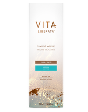 Indlæs billede til gallerivisning Vita Liberata - Tanning Mousse - TINTED - 200 ml - Medium
