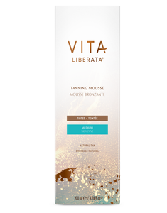 Vita Liberata - pHenomenal 2-3 Week Tanning Mousse Tinted 200 ml - Medium