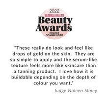 Indlæs billede til gallerivisning AGE DEFY+ LIQUID GOLD TANNING DROPS 30ML