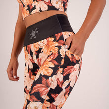 Indlæs billede til gallerivisning BARA - Falling Leaves Pocket Tights