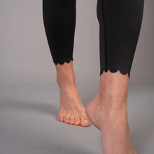 Indlæs billede til gallerivisning BARA - Black Pocket 7/8 Tights
