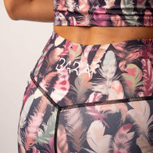 Indlæs billede til gallerivisning BARA - Pink Feather Tights