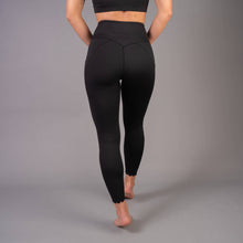 Indlæs billede til gallerivisning BARA - Black Pocket 7/8 Tights