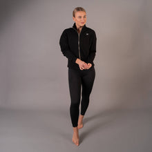 Indlæs billede til gallerivisning BARA - Black Pocket 7/8 Tights