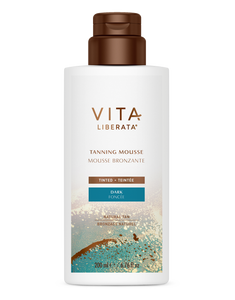 Vita Liberata - pHenomenal 2-3 Week Tanning Mousse - TINTED - 200 ml - Dark