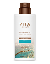 Indlæs billede til gallerivisning Vita Liberata - Tanning Mousse - TINTED - 200 ml - Medium