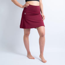 Indlæs billede til gallerivisning Wine Running Skirt - BARA