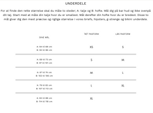 Indlæs billede til gallerivisning SPAR 20%: LUNA BRA WHITE - UNDERPROTECTION