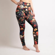 Indlæs billede til gallerivisning SPAR 20%: Herbal Winter Tights - BARA Sportswear