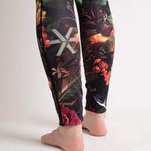 Indlæs billede til gallerivisning SPAR 20%: Herbal Winter Tights - BARA Sportswear