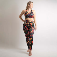 Indlæs billede til gallerivisning SPAR 20%: Herbal Winter Tights - BARA Sportswear